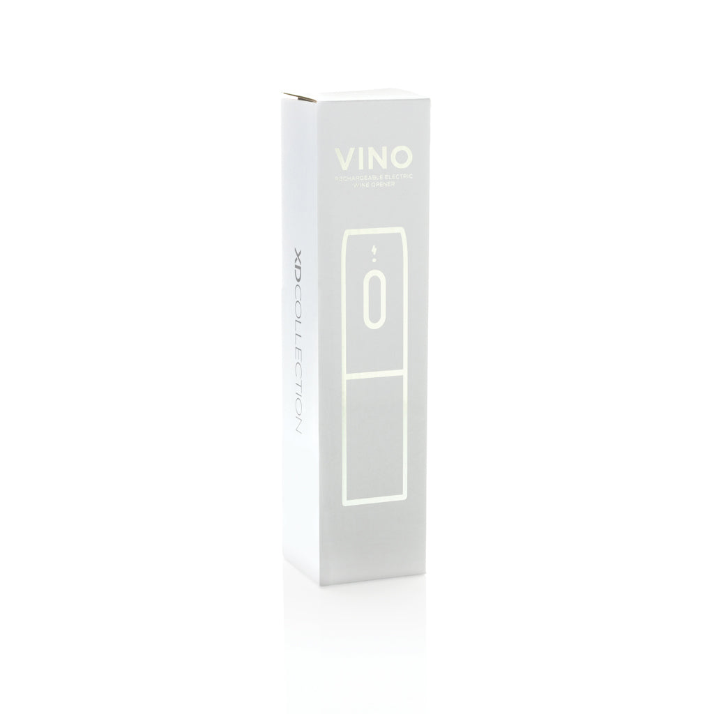 Vino uppladningsbar elektrisk vinöppnare