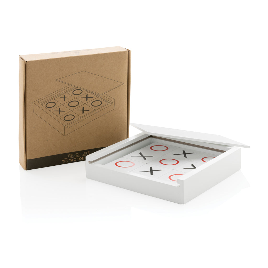 Tic Tac Toe / Luffarschack