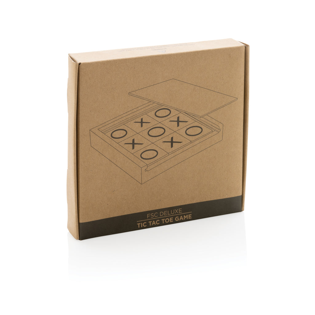 Tic Tac Toe / Luffarschack