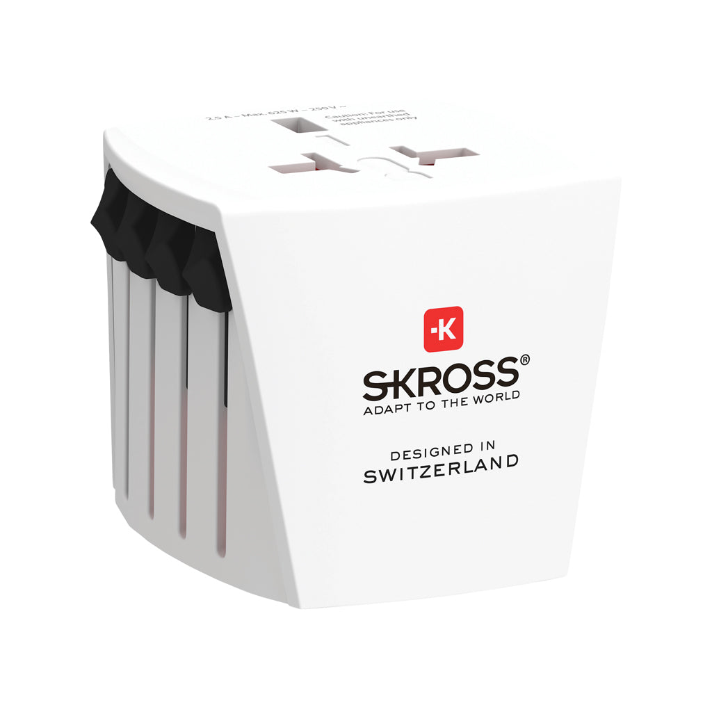 SKROSS världsreseadapter MUV Micro