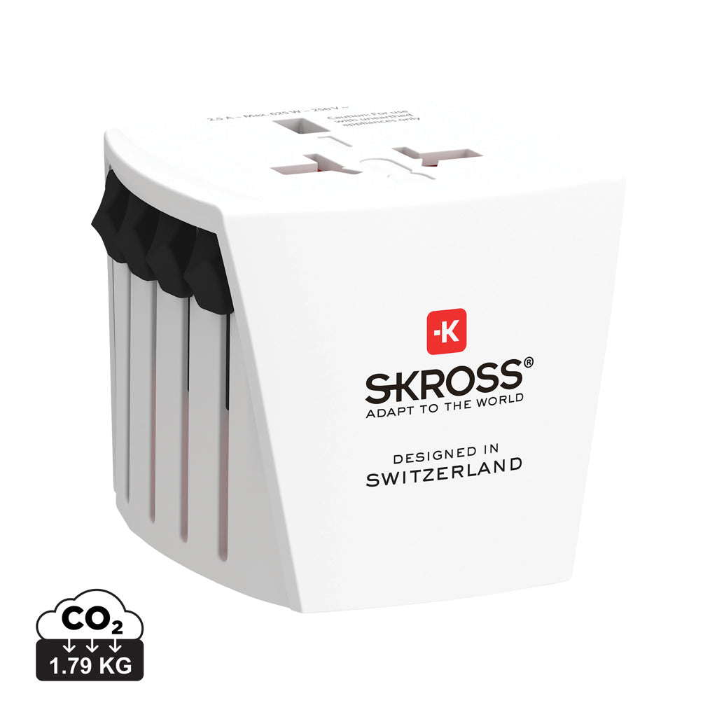 SKROSS världsreseadapter MUV Micro