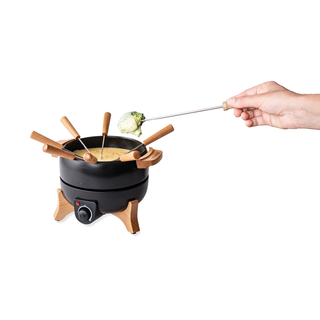 BOSKA Elektrisk fondue set – 2,3 l (EU-typ F)