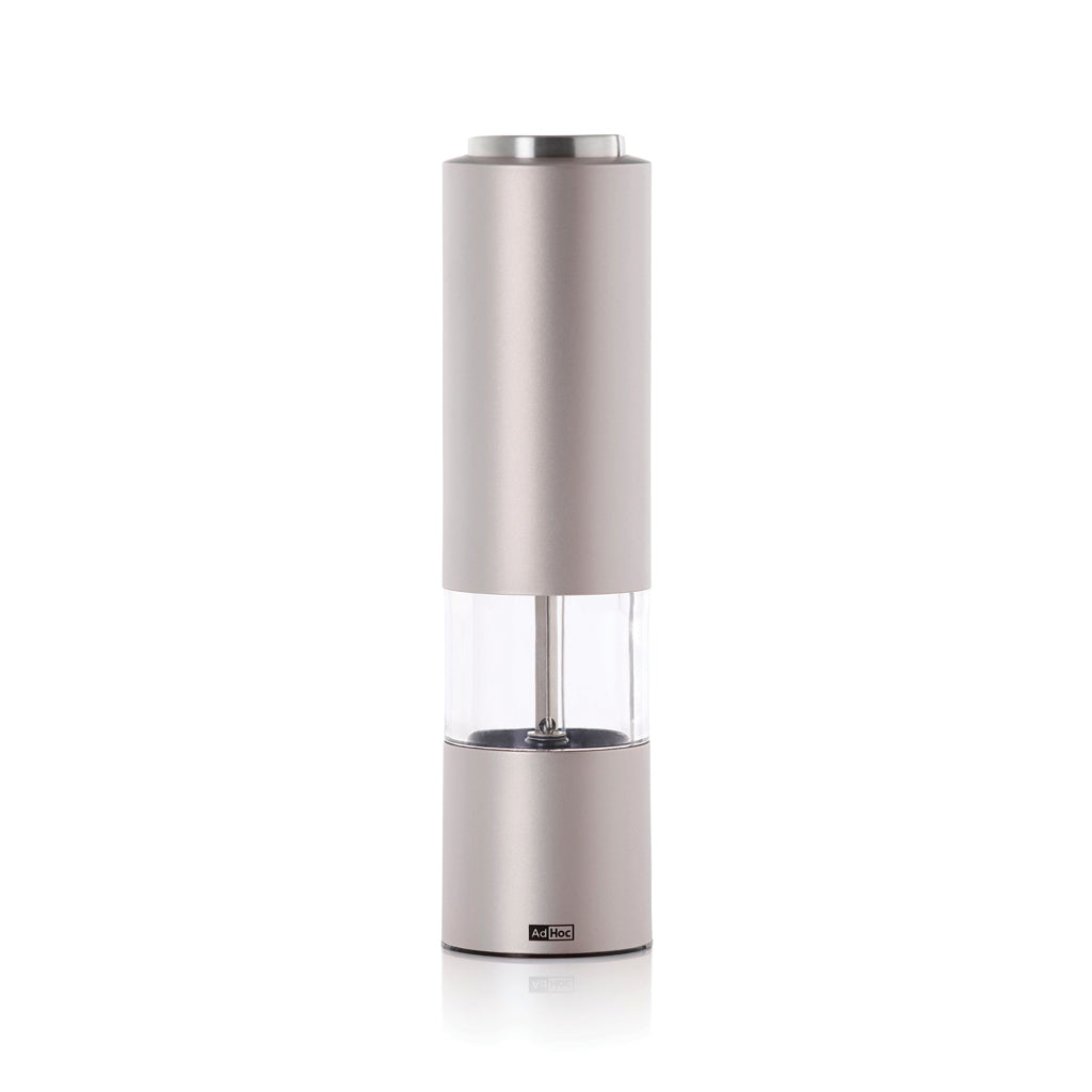 AdHoc eMill.3 elektrisk peppar- eller saltkvarn