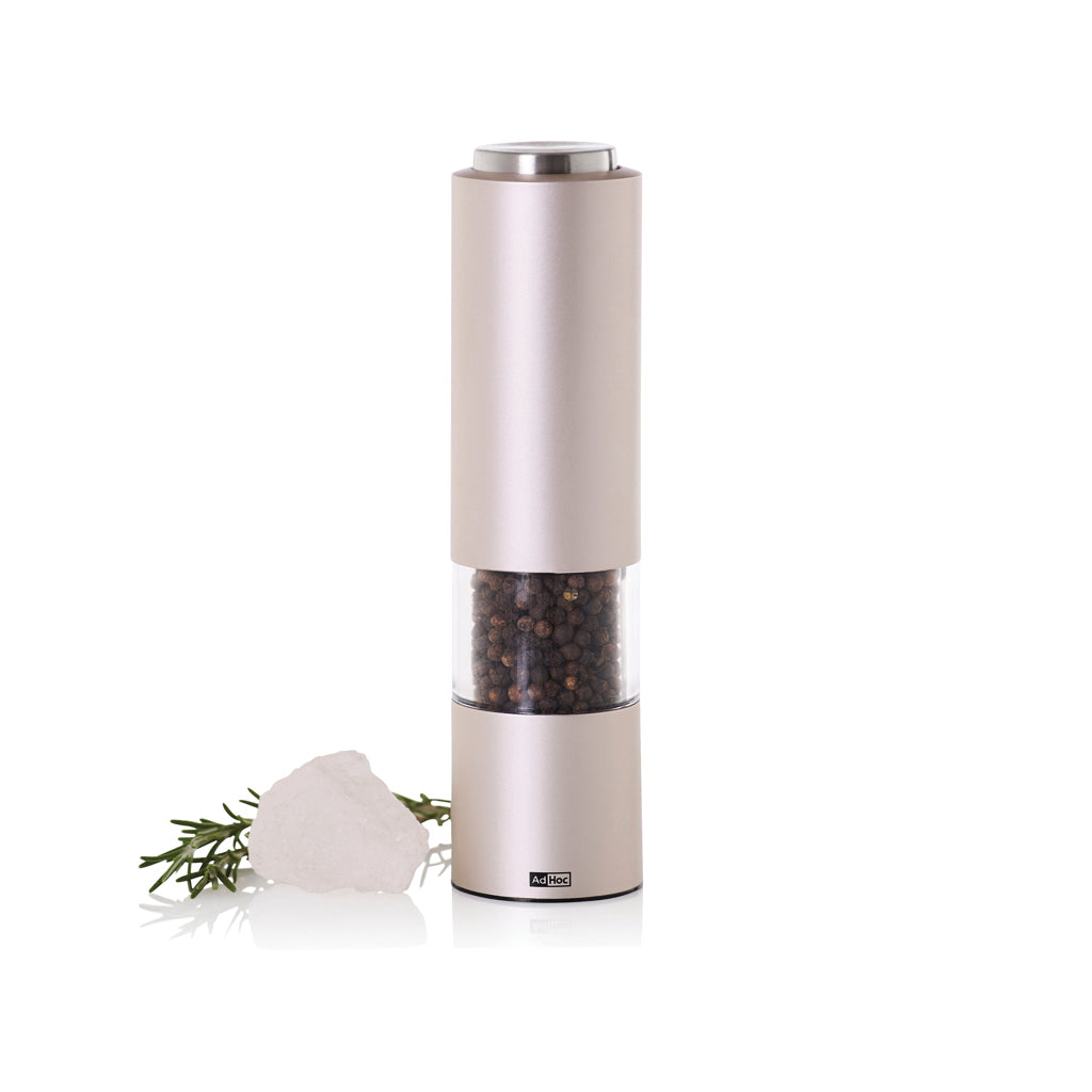 AdHoc eMill.3 elektrisk peppar- eller saltkvarn