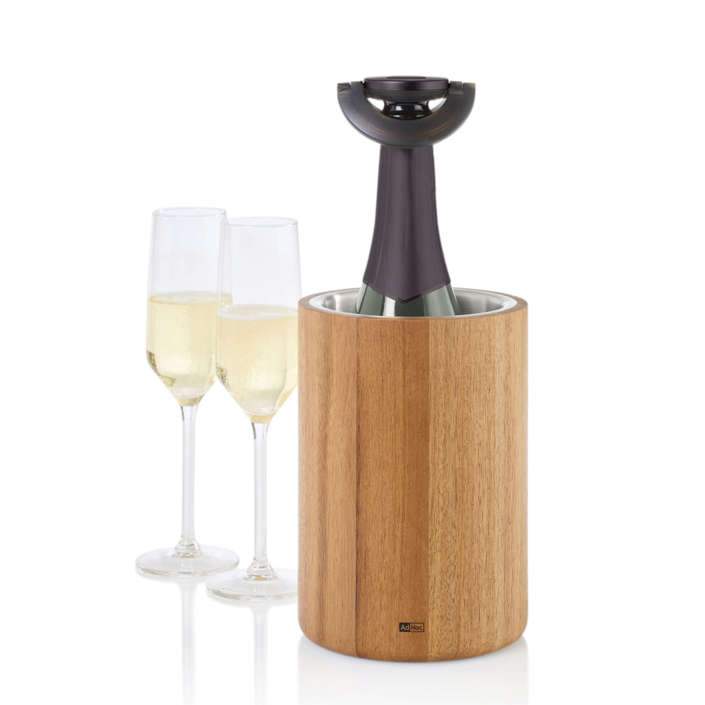 AdHoc Gusto Champagneförslutare