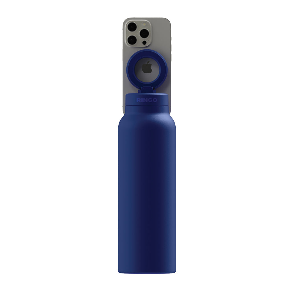RINGO Pro MagSafe® Vattenflaska med magnetisk förstärkningsr