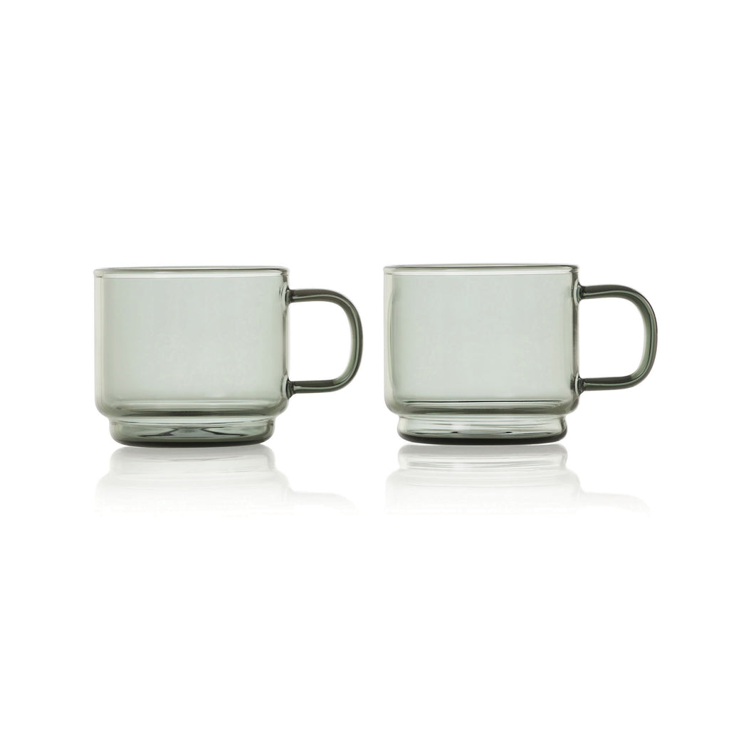 AdHoc Impact espressokoppar 70 ml, set om 2