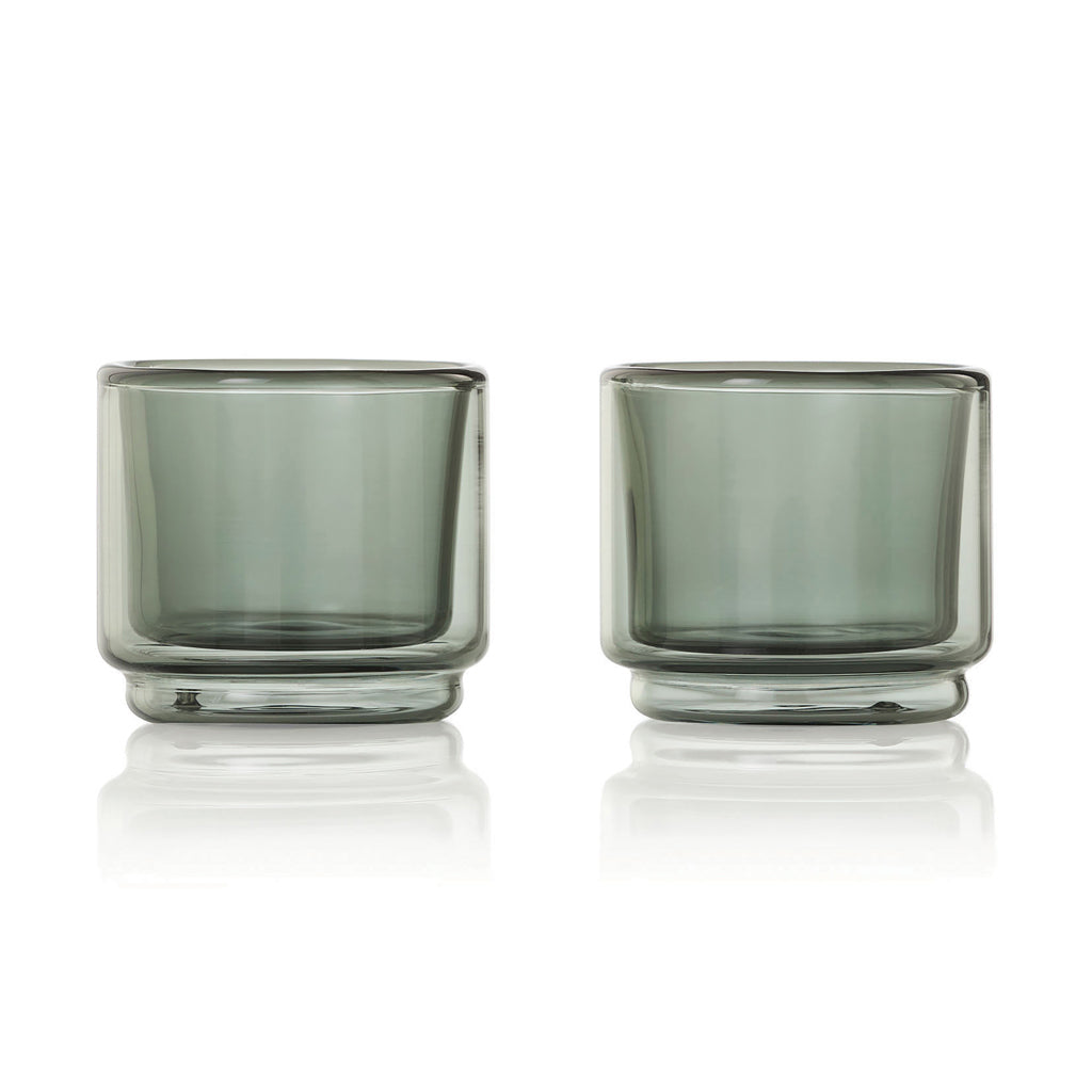 AdHoc Impact espressomuggar 45 ml, set om 2