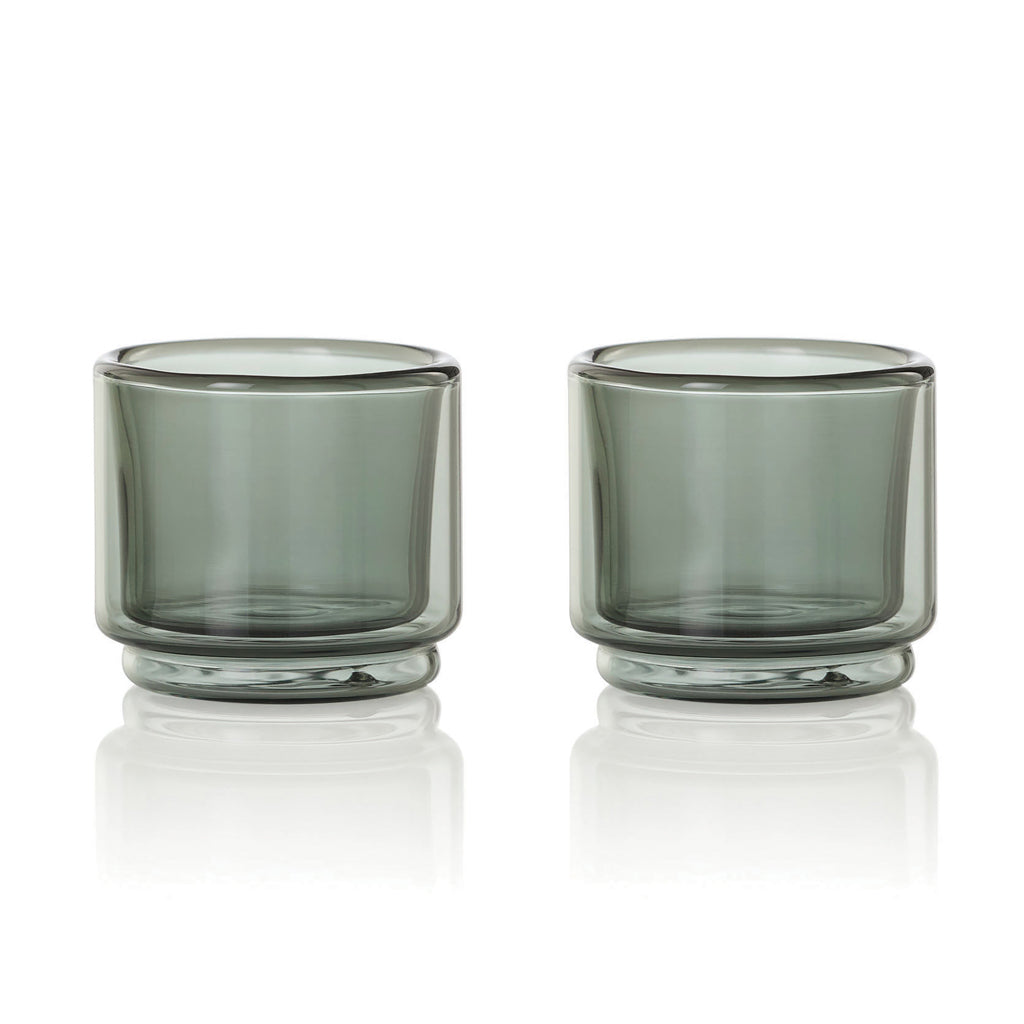 AdHoc Impact espressomuggar 45 ml, set om 2