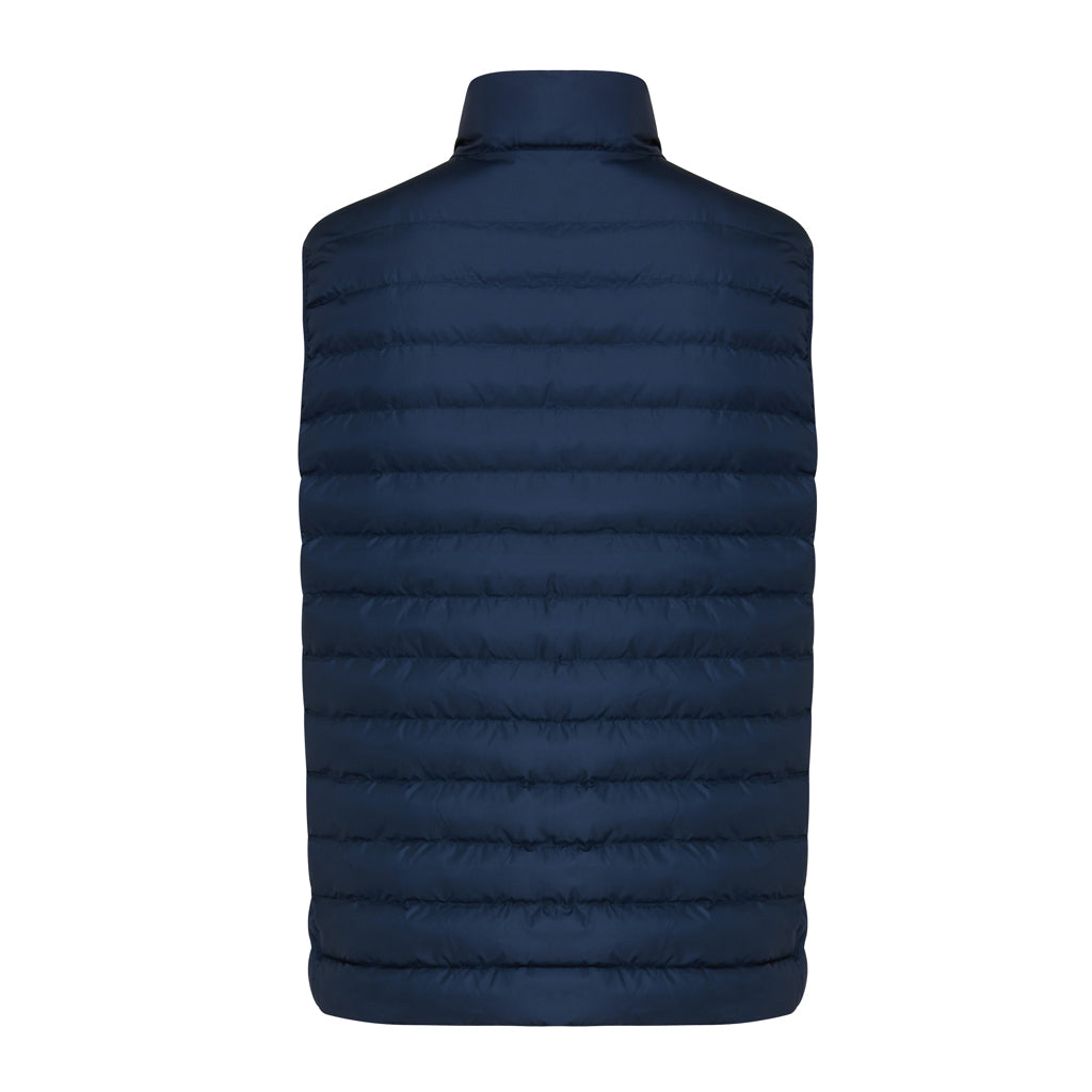 IQONIQ Meru herrväst i återvunnen polyester