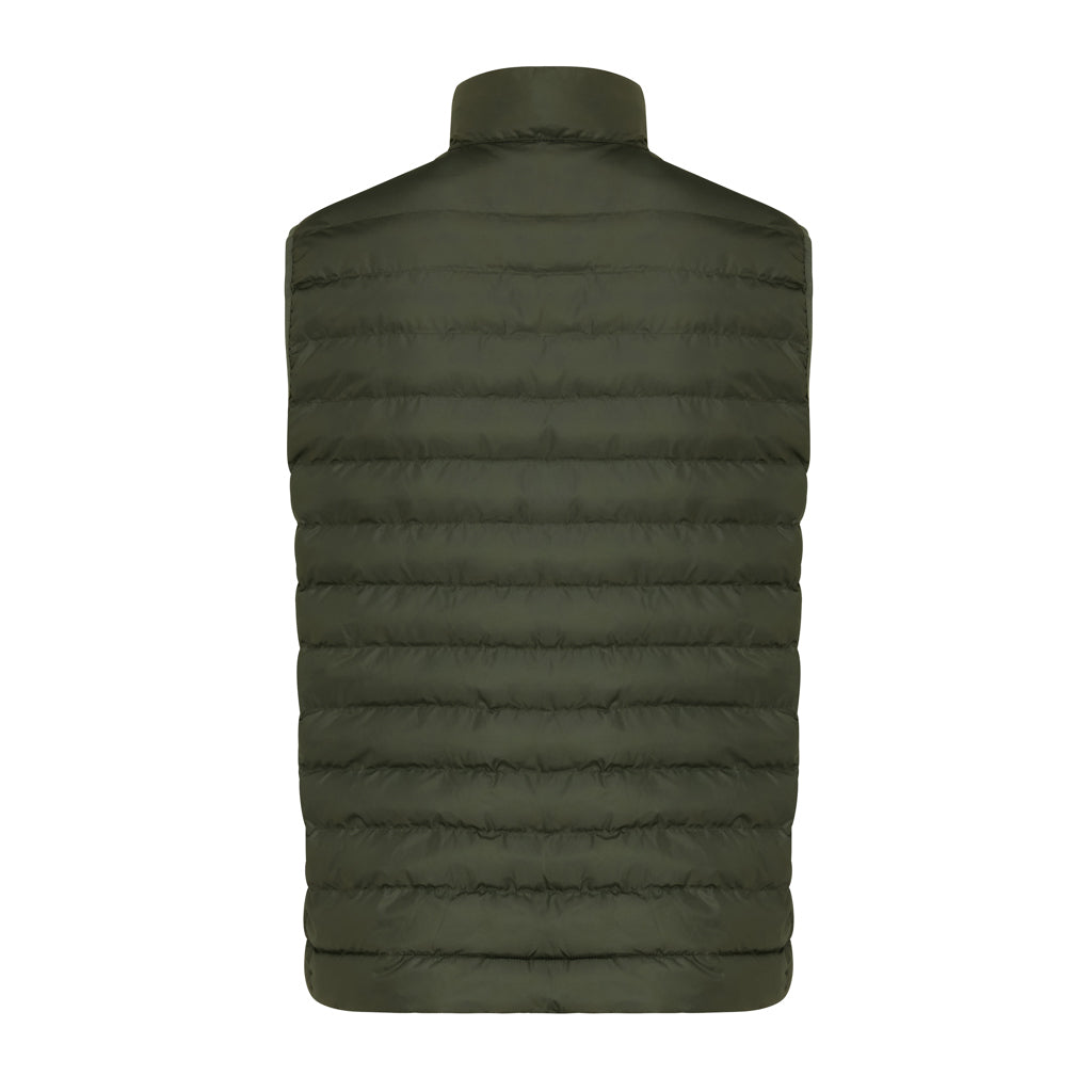 IQONIQ Meru herrväst i återvunnen polyester