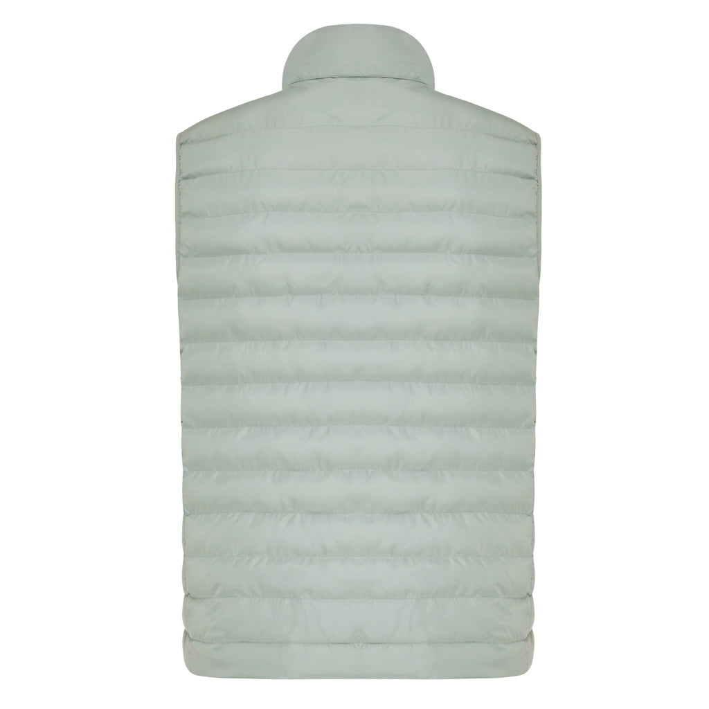 IQONIQ Meru herrväst i återvunnen polyester