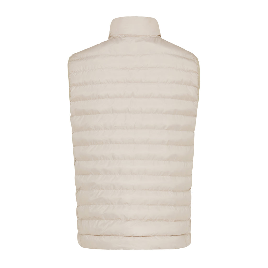 IQONIQ Meru herrväst i återvunnen polyester