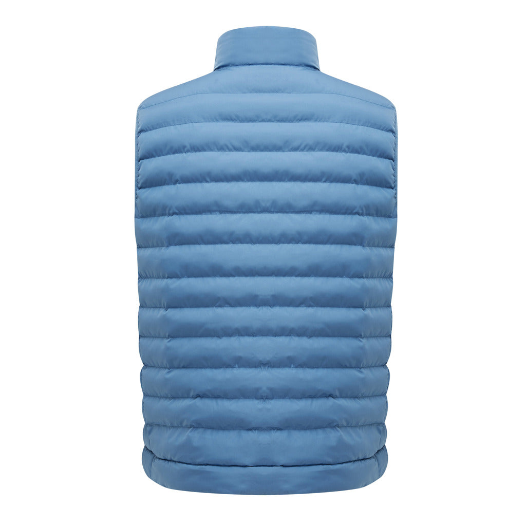 IQONIQ Meru herrväst i återvunnen polyester