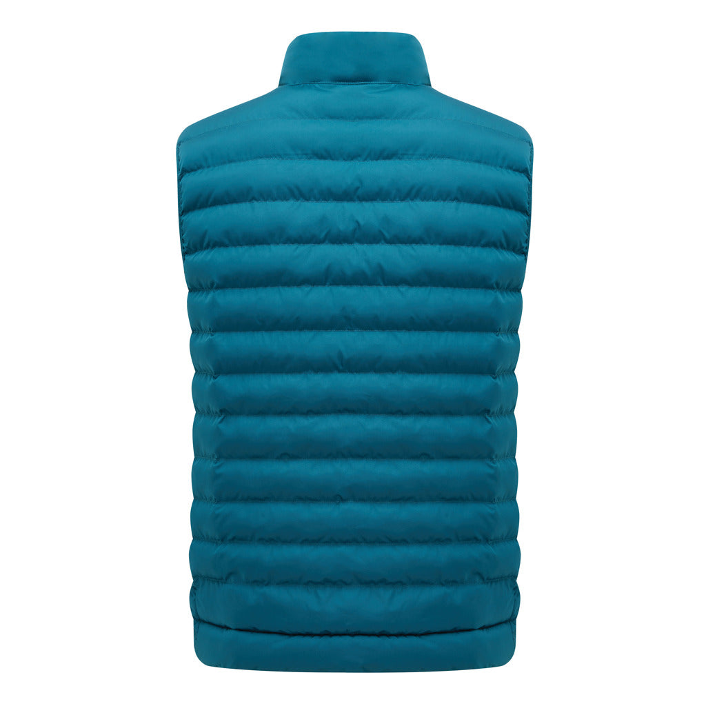 IQONIQ Meru herrväst i återvunnen polyester