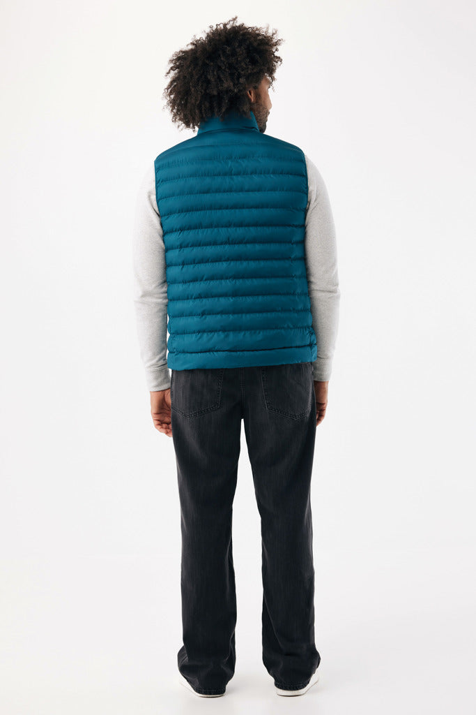 IQONIQ Meru herrväst i återvunnen polyester