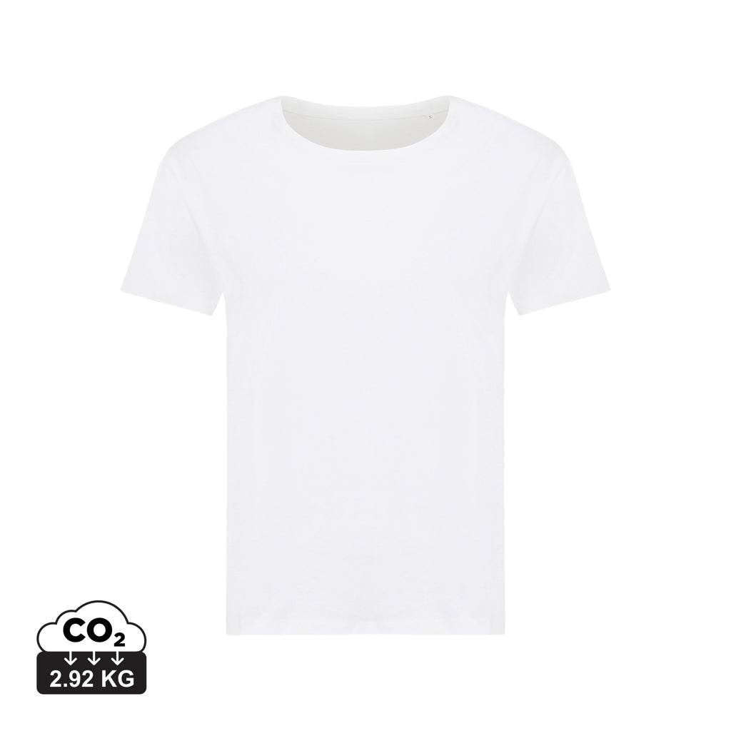 IQONIQ Yala t-shirt dam i återvunnen bomull - miscellaneous Colors