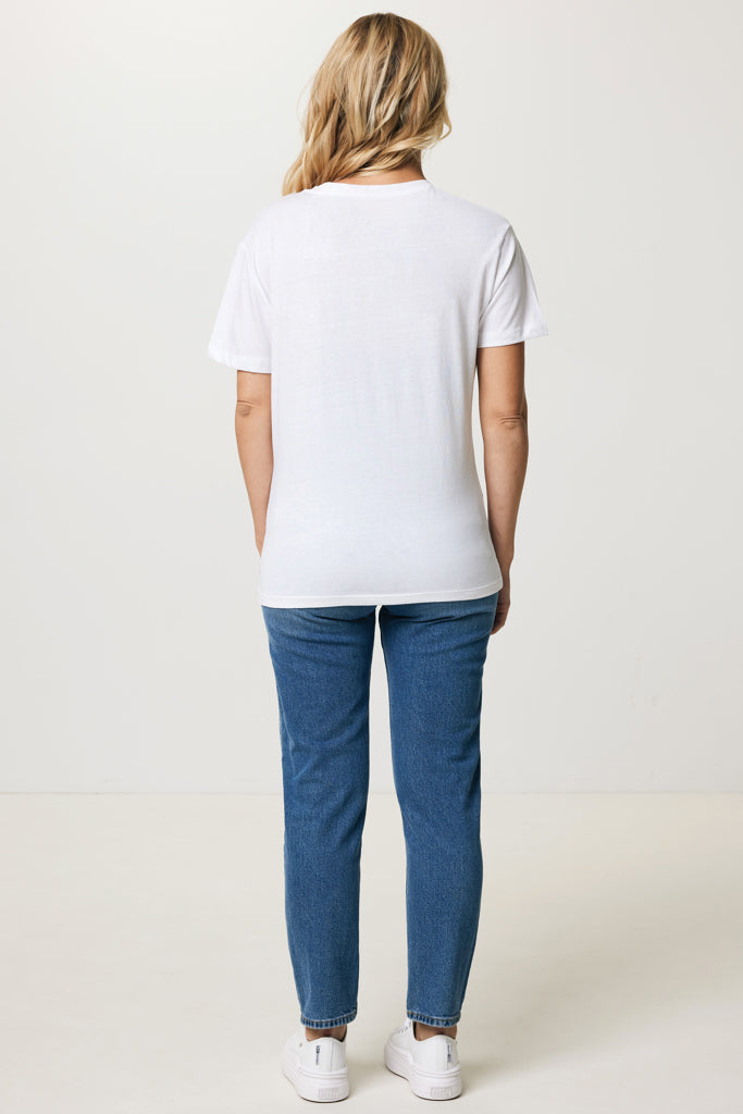 IQONIQ Yala t-shirt dam i återvunnen bomull - miscellaneous Colors