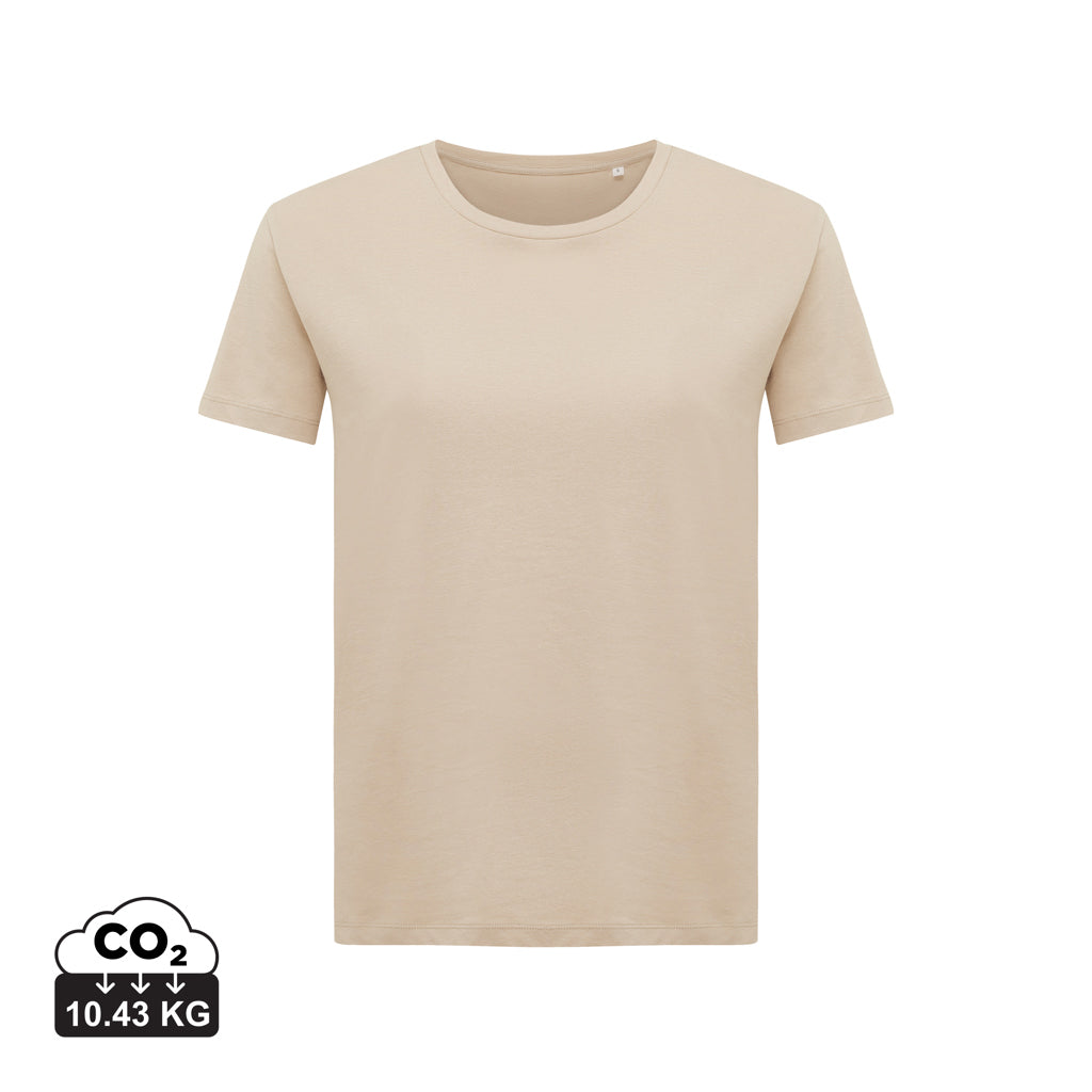 IQONIQ Yala t-shirt dam i återvunnen bomull - miscellaneous Colors