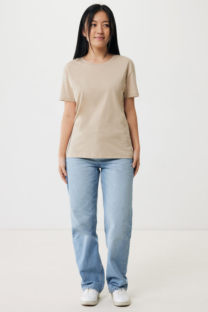 IQONIQ Yala t-shirt dam i återvunnen bomull - miscellaneous Colors
