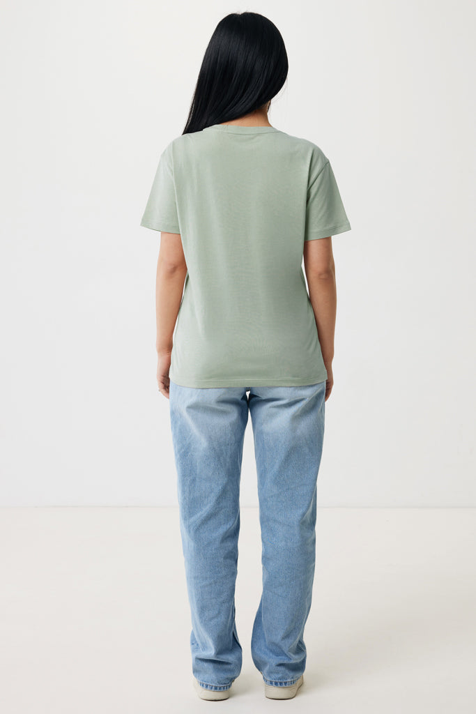IQONIQ Yala t-shirt dam i återvunnen bomull - Vibrant Colors