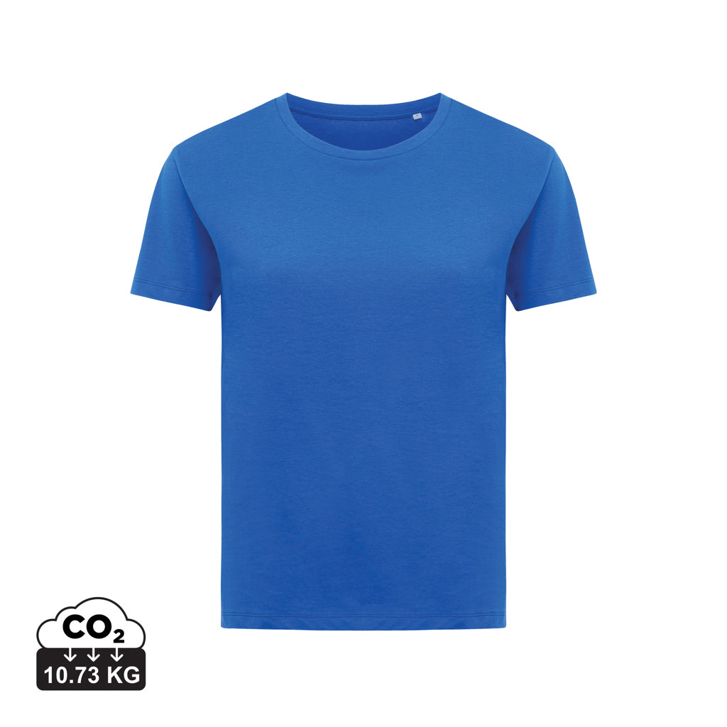 IQONIQ Yala t-shirt dam i återvunnen bomull - Vibrant Colors