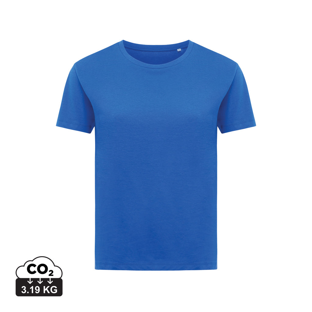 IQONIQ Yala t-shirt dam i återvunnen bomull - Vibrant Colors