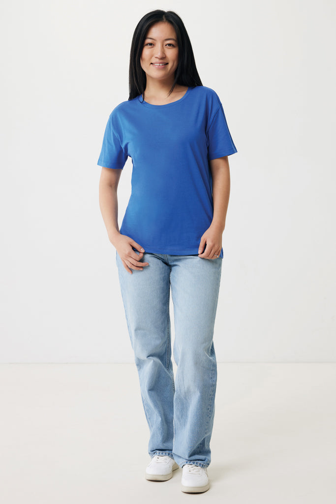IQONIQ Yala t-shirt dam i återvunnen bomull - Vibrant Colors