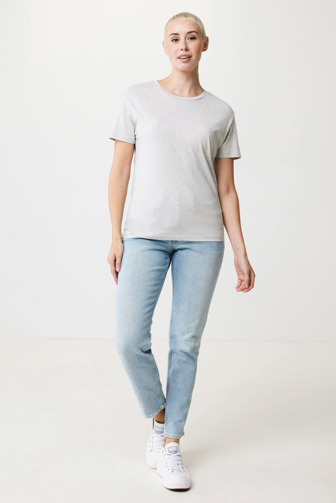 IQONIQ Yala t-shirt dam i återvunnen bomull - Professional Colors