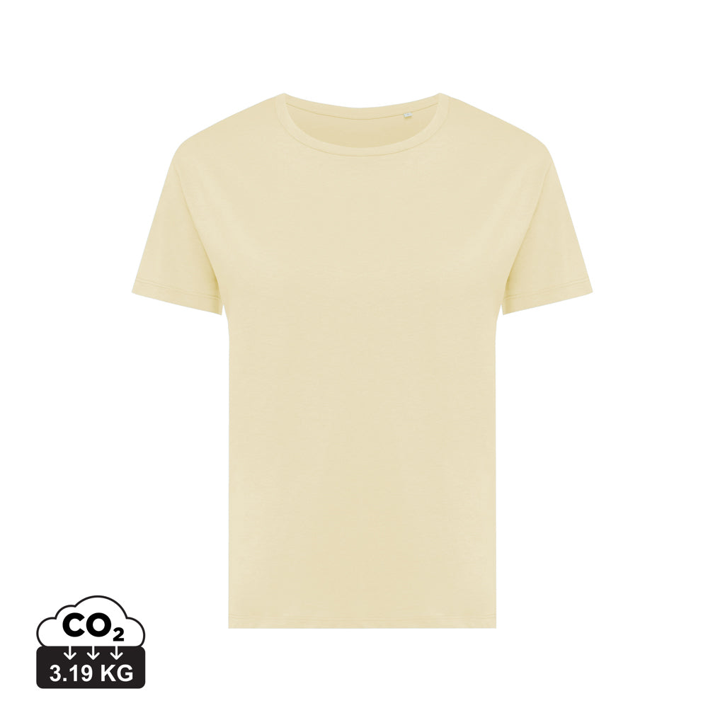 IQONIQ Yala t-shirt dam i återvunnen bomull - miscellaneous Colors
