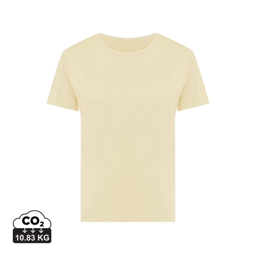 IQONIQ Yala t-shirt dam i återvunnen bomull - miscellaneous Colors