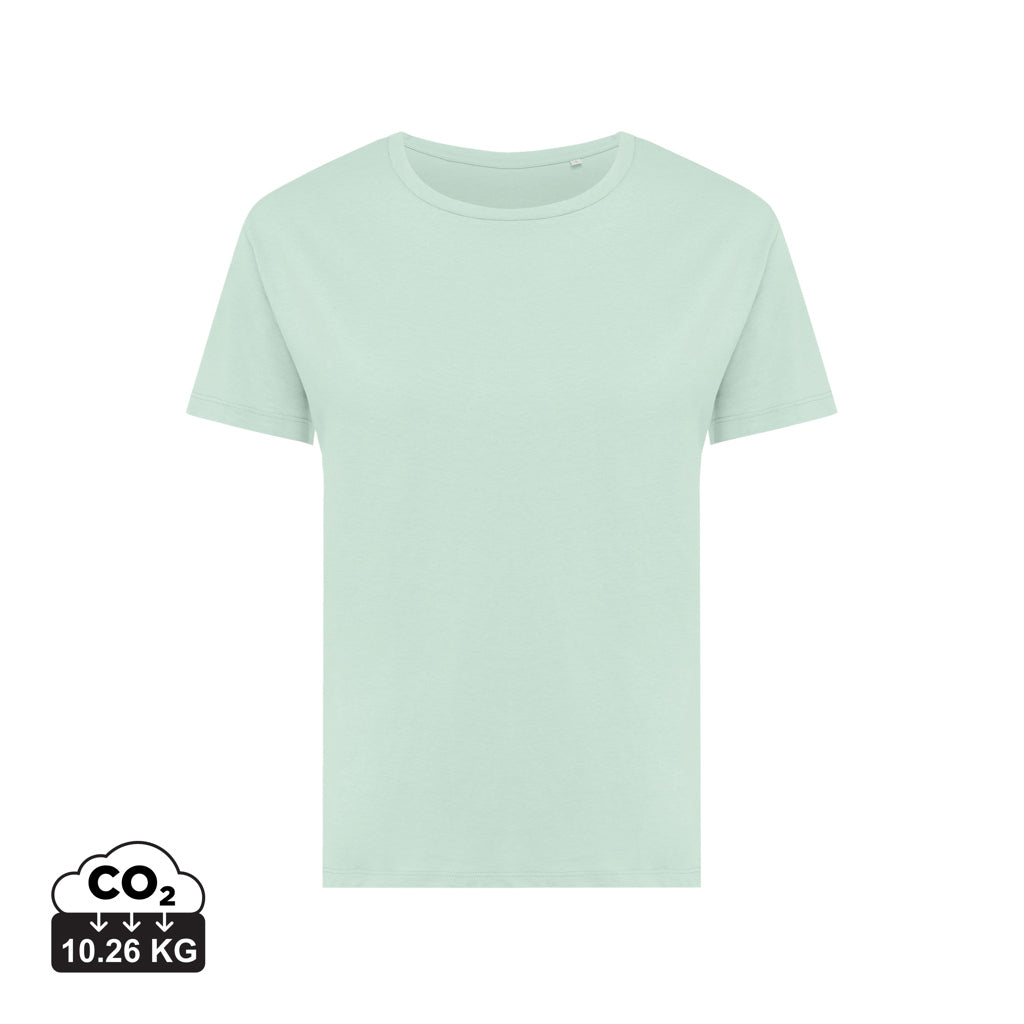 IQONIQ Yala t-shirt dam i återvunnen bomull - miscellaneous Colors
