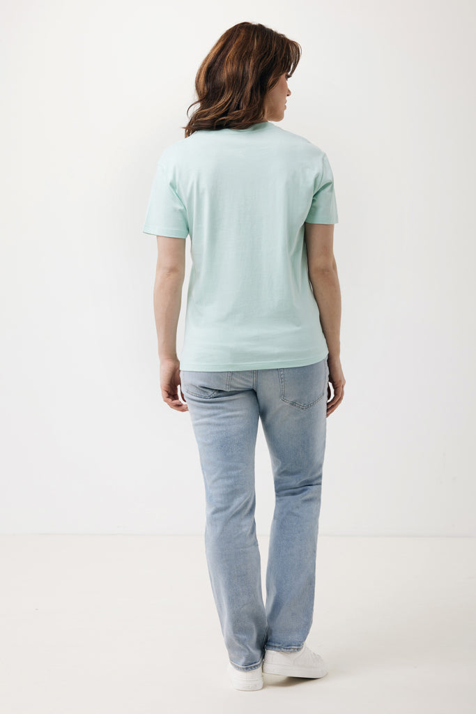 IQONIQ Yala t-shirt dam i återvunnen bomull - miscellaneous Colors