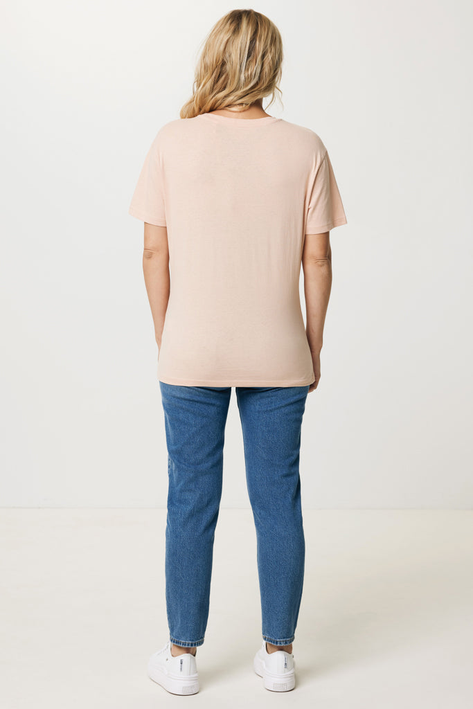 IQONIQ Yala t-shirt dam i återvunnen bomull - miscellaneous Colors