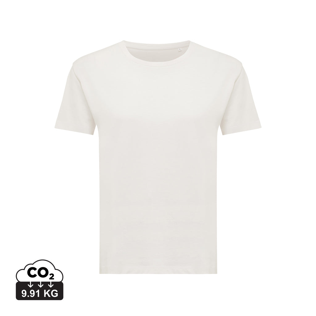 IQONIQ Yala t-shirt dam i återvunnen bomull - miscellaneous Colors