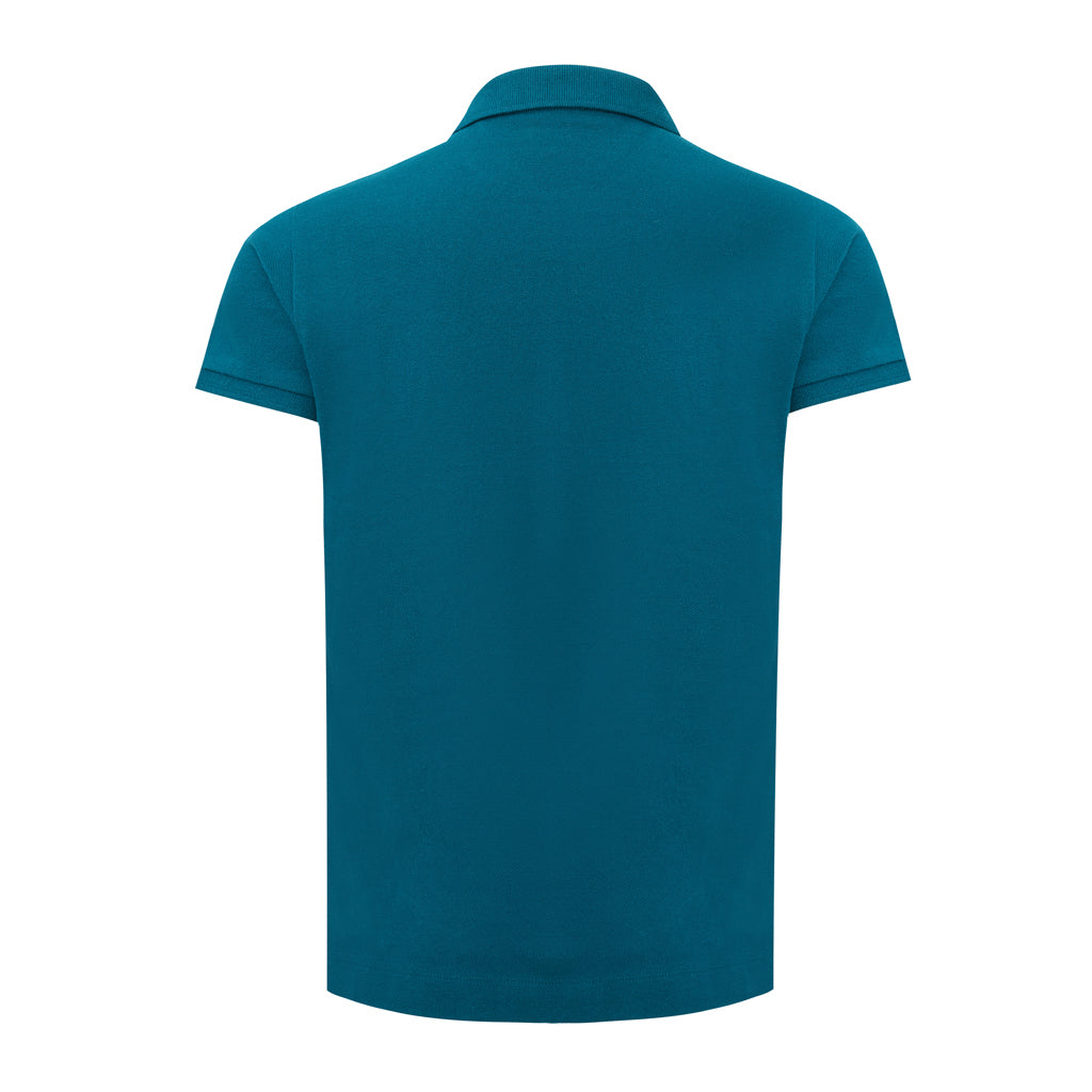 IQONIQ Yosemite piké i återvunnen bomull för kvinnor - Professional Colors