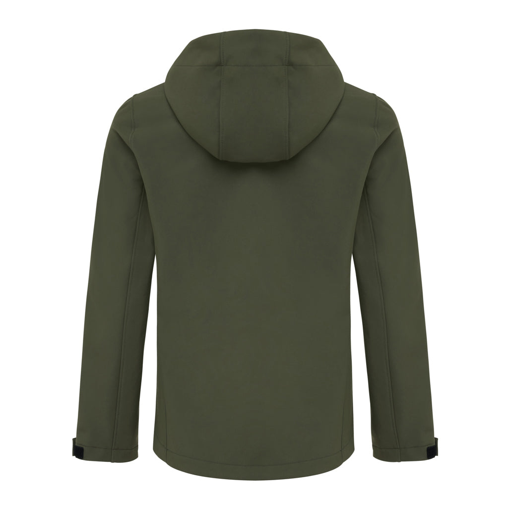 IQONIQ Makalu softshell damjacka i återvunnen polyester