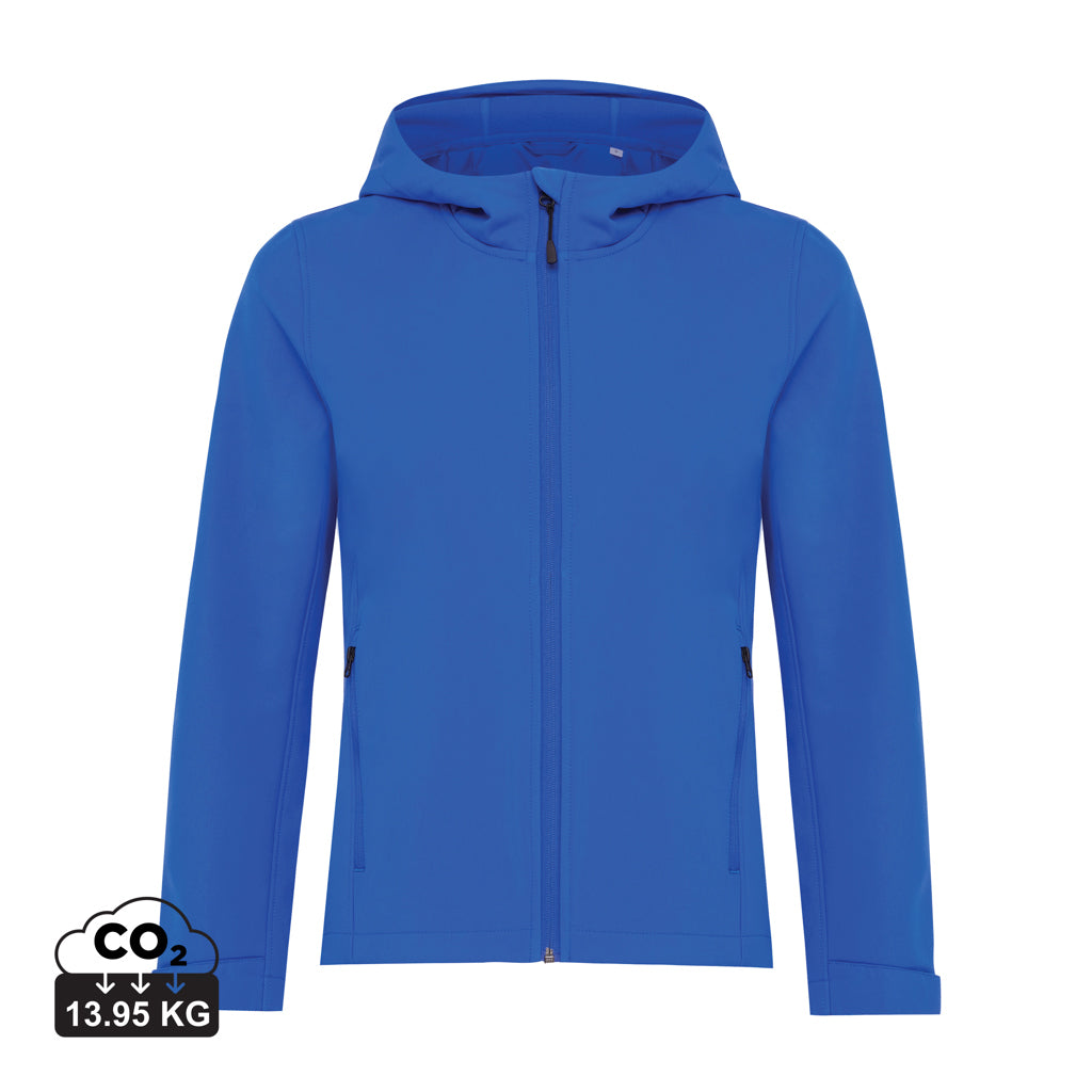 IQONIQ Makalu softshell damjacka i återvunnen polyester