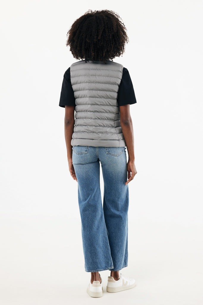 IQONIQ Meru damväst i återvunnen polyester