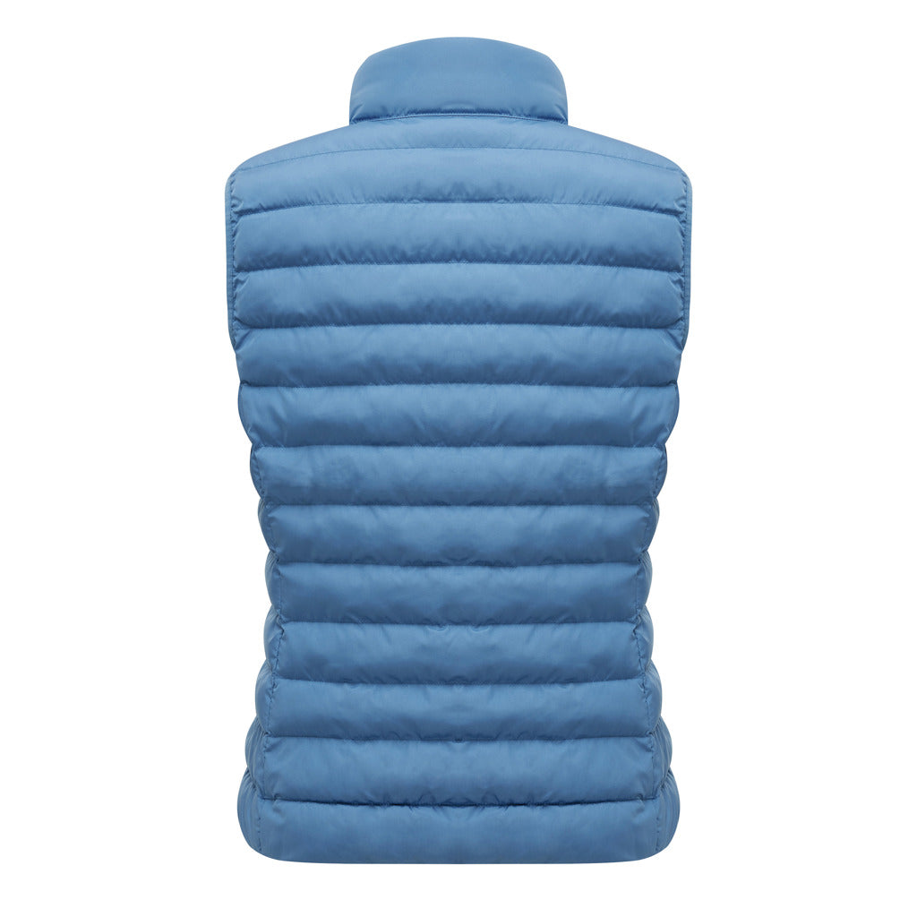 IQONIQ Meru damväst i återvunnen polyester