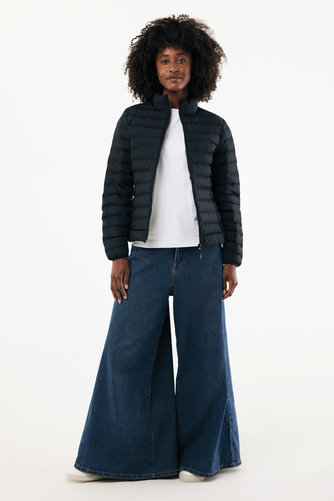 IQONIQ Maiko damjacka i återvunnen polyester med vaddering