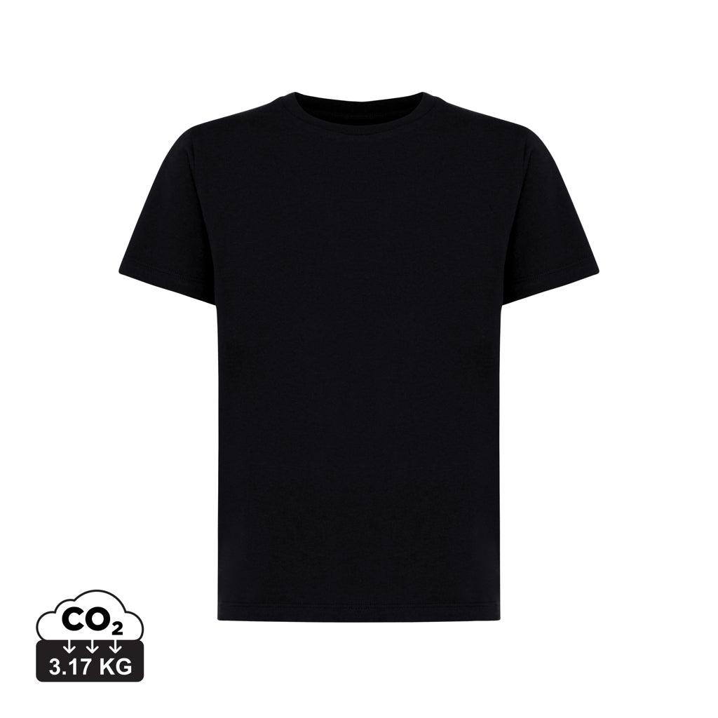Iqoniq Koli t-shirt barn i återvunnen bomull