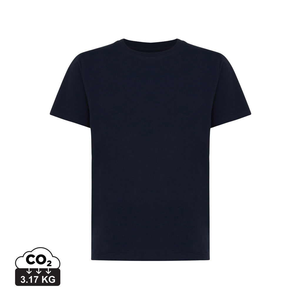Iqoniq Koli t-shirt barn i återvunnen bomull
