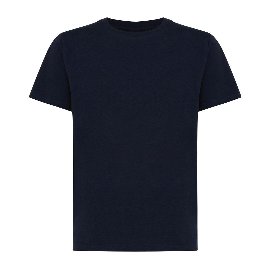 Iqoniq Koli t-shirt barn i återvunnen bomull