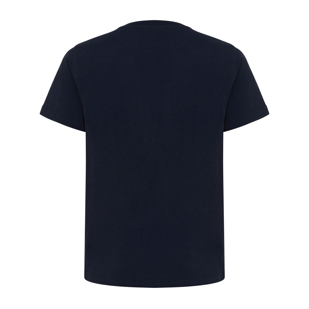 Iqoniq Koli t-shirt barn i återvunnen bomull