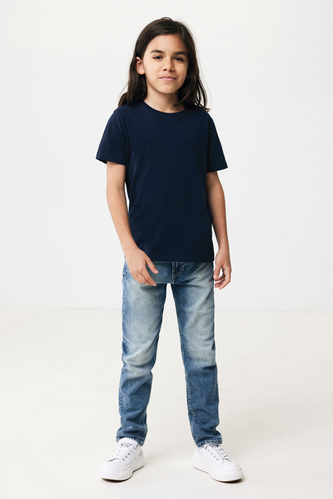 IQONIQ Koli t-shirt barn i återvunnen bomull - Professional Colors