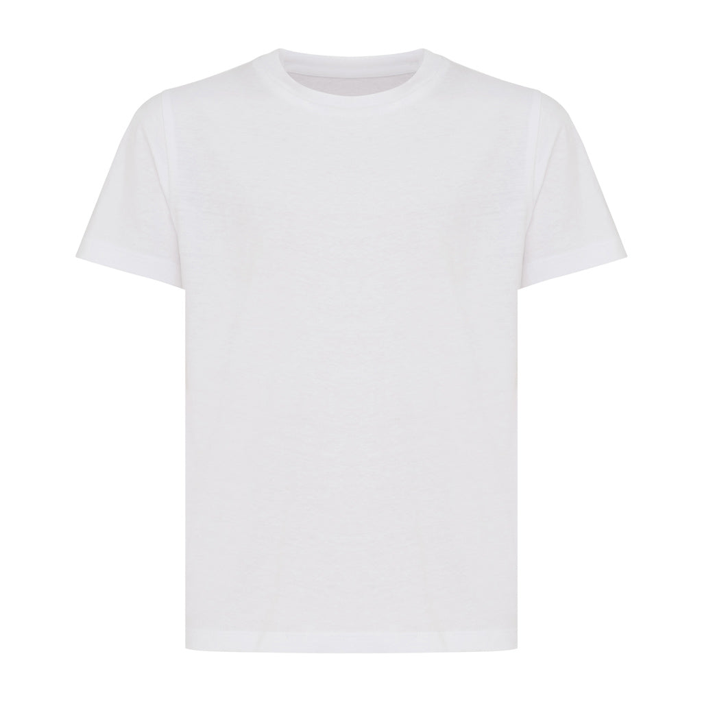 Iqoniq Koli t-shirt barn i återvunnen bomull