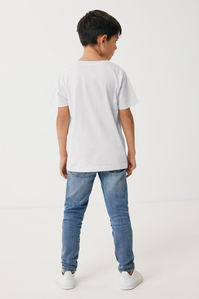 IQONIQ Koli t-shirt barn i återvunnen bomull - miscellaneous Colors