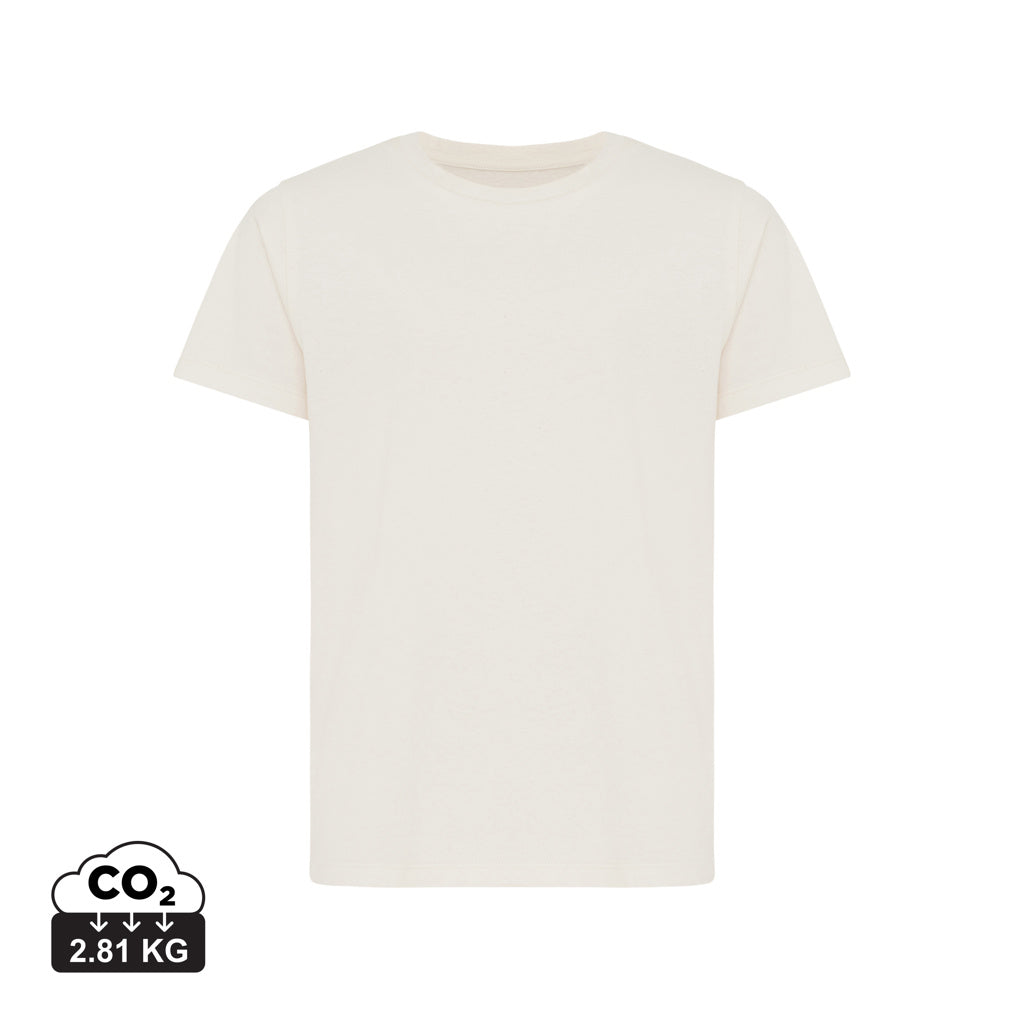 Iqoniq Koli t-shirt barn i återvunnen bomull