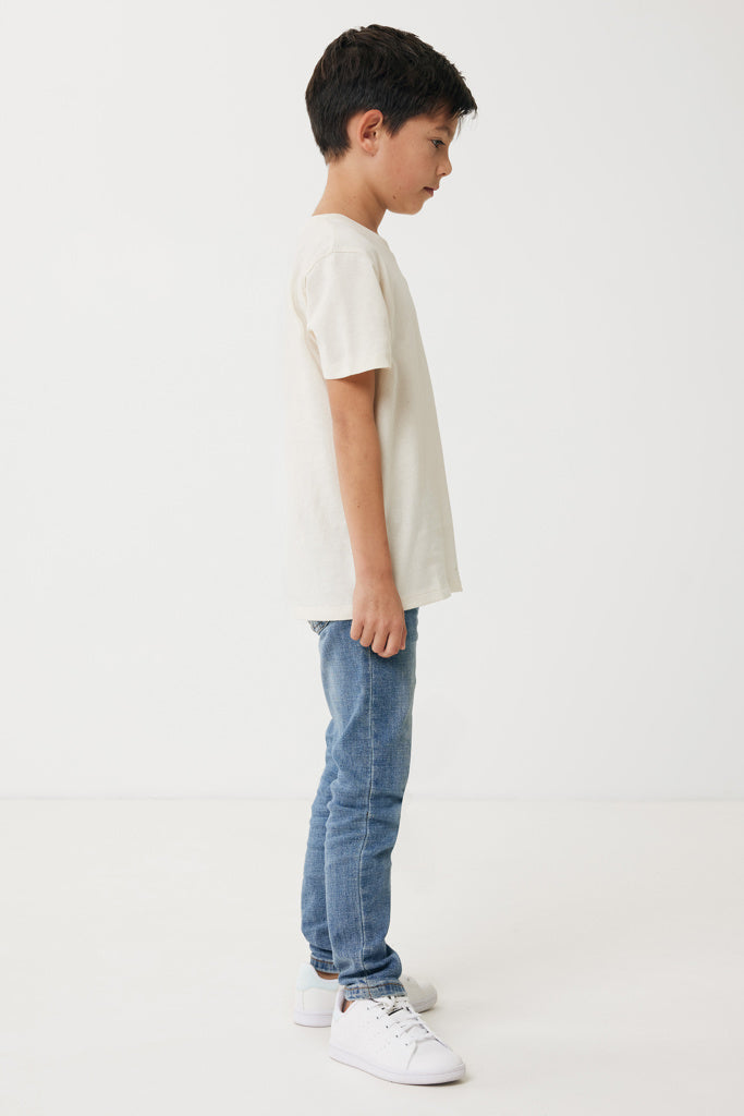 IQONIQ Koli t-shirt barn i återvunnen bomull - miscellaneous Colors